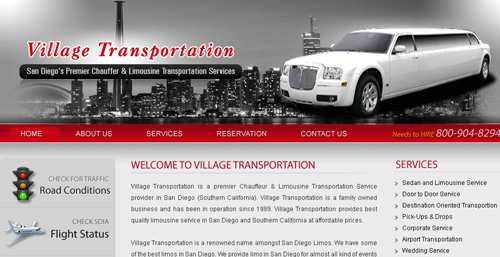 Village Transportation Inc.